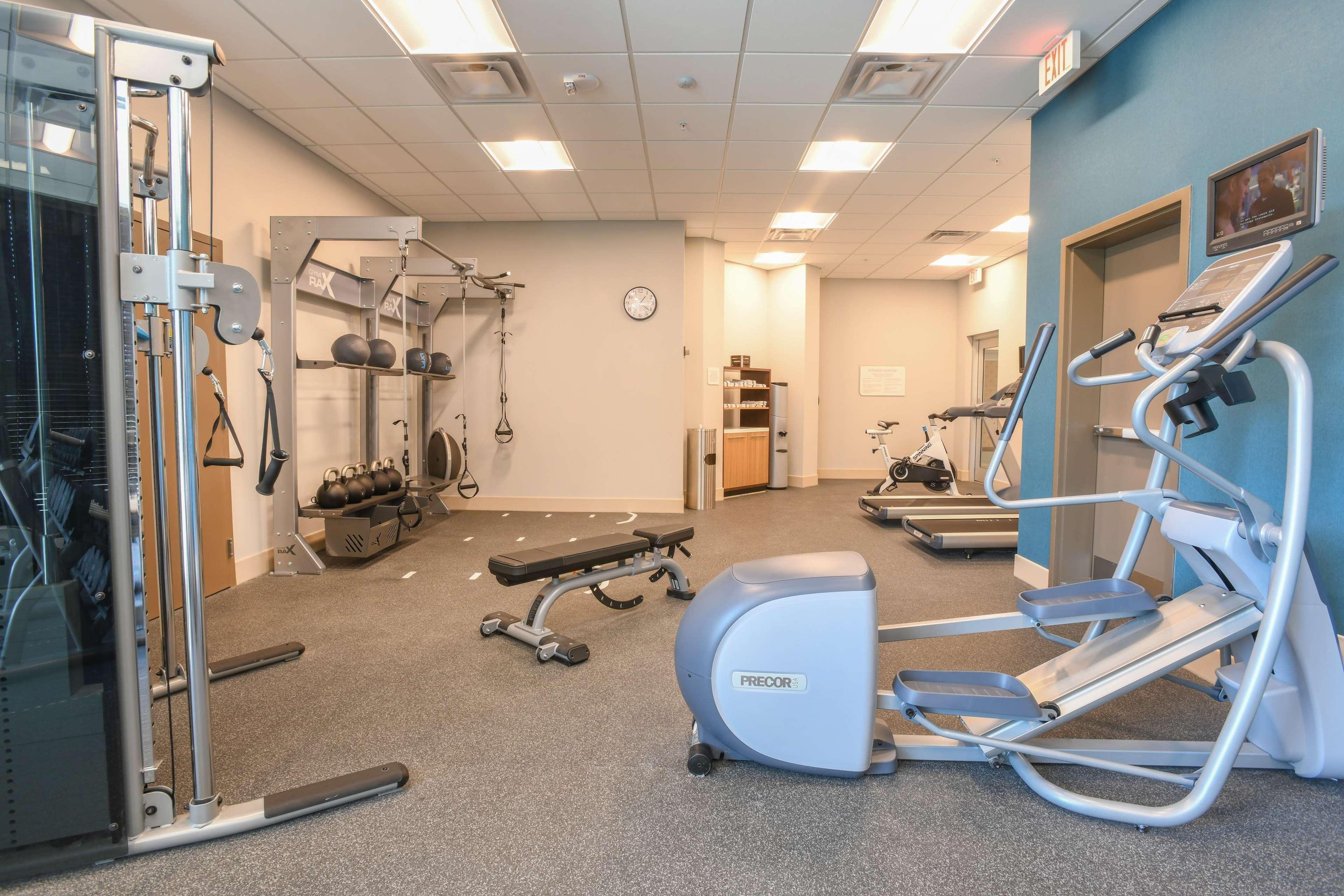 Hilton Garden Midtown Cincinnati