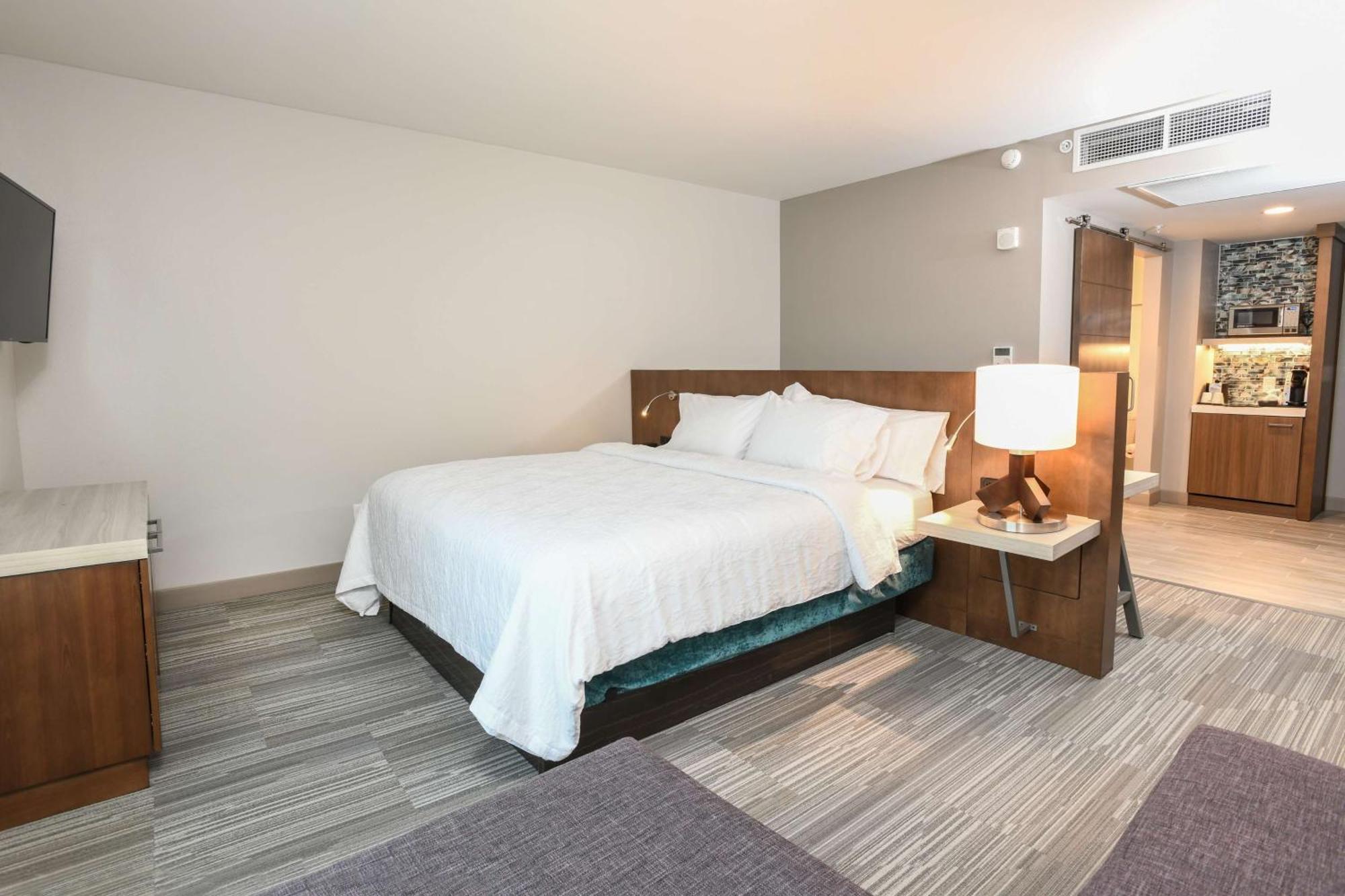 Hilton Garden Midtown Cincinnati