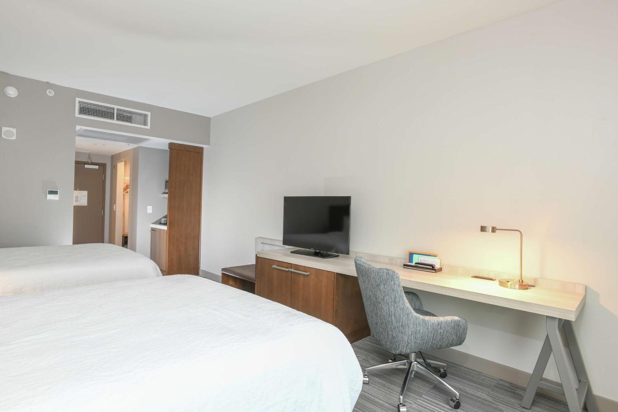 Hilton Garden Midtown Hotel Cincinnati