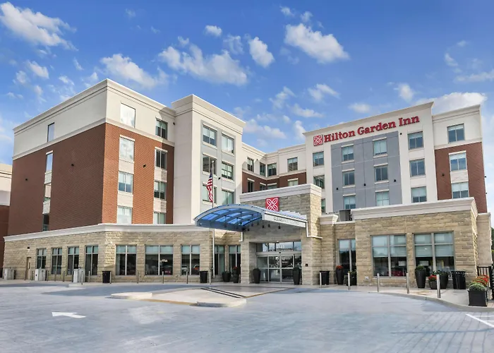 Hilton Garden Inn Cincinnati Midtown