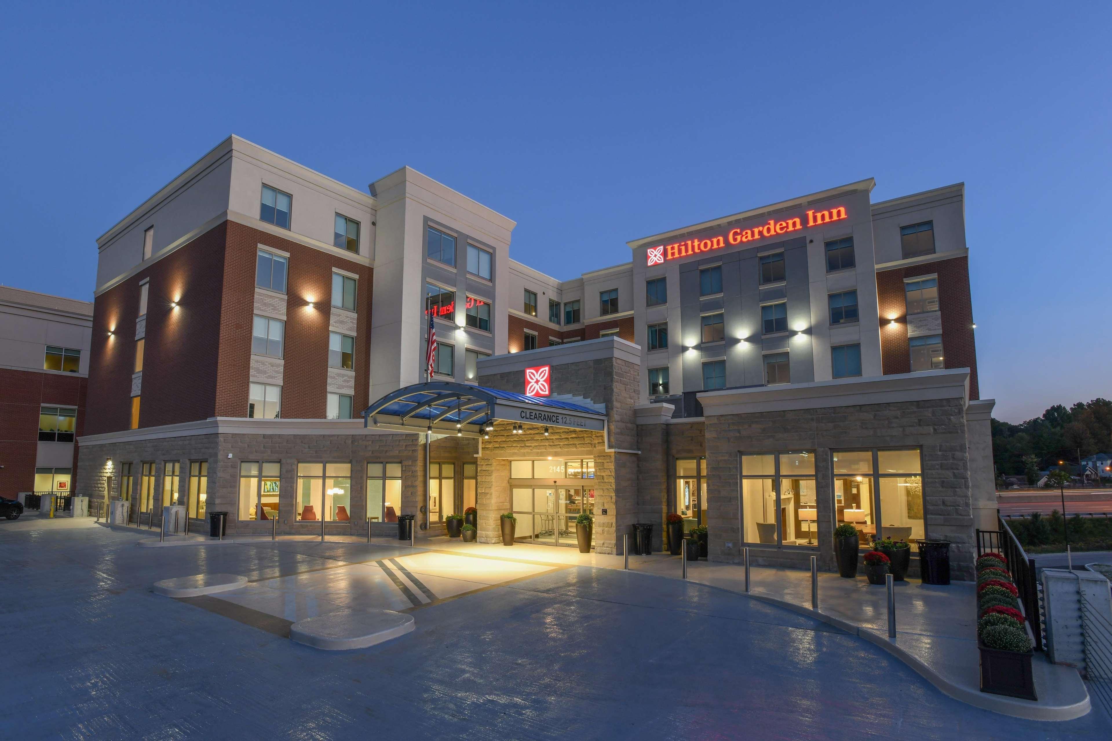 Hotel Hilton Garden Midtown