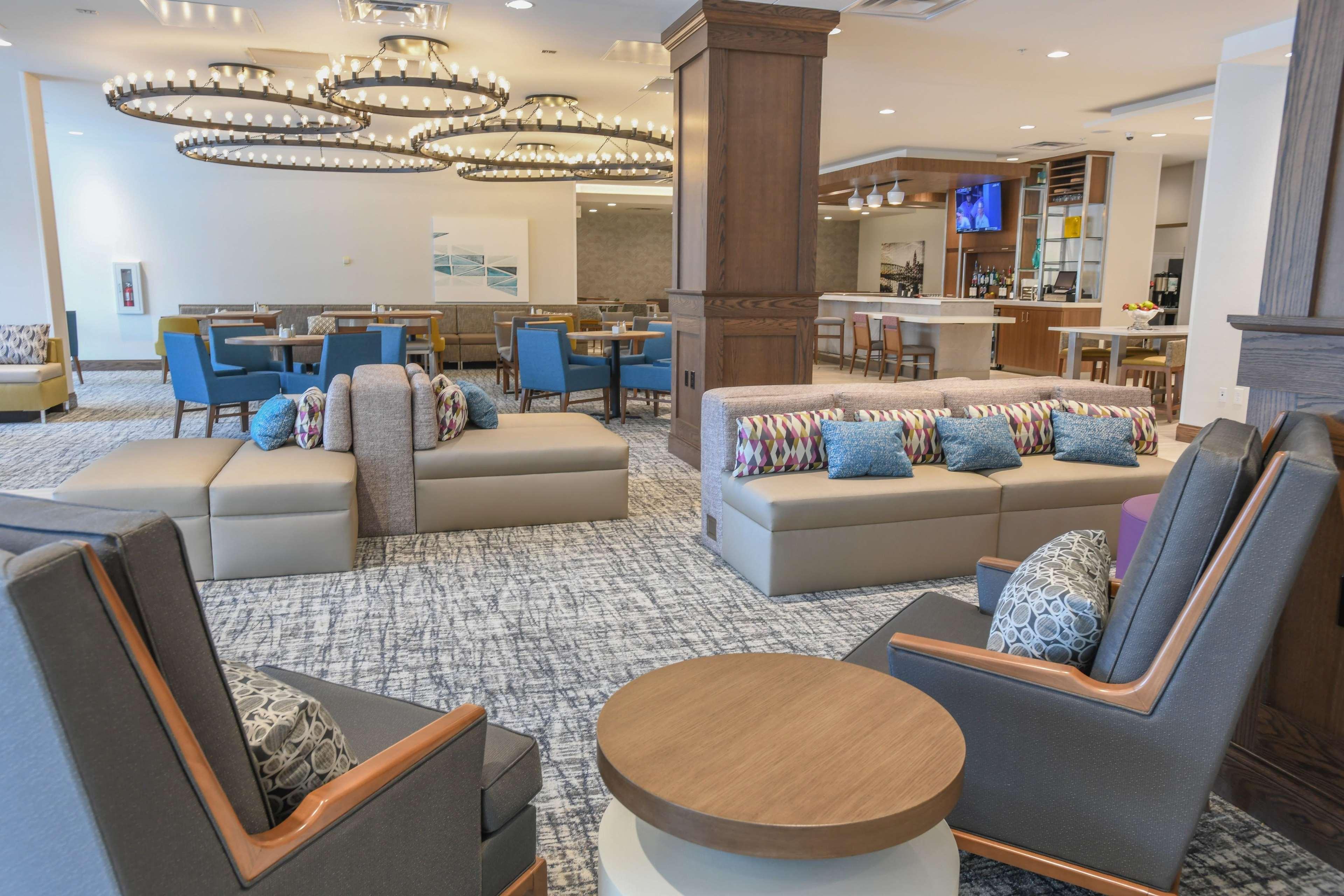 Hilton Garden Midtown 3*