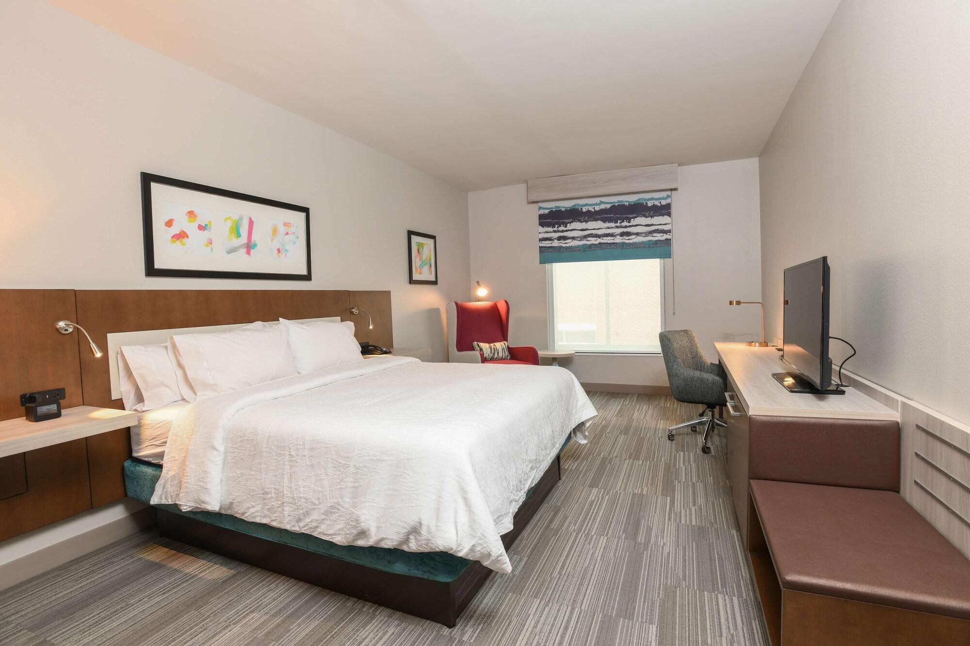 Hotel Hilton Garden Midtown Cincinnati