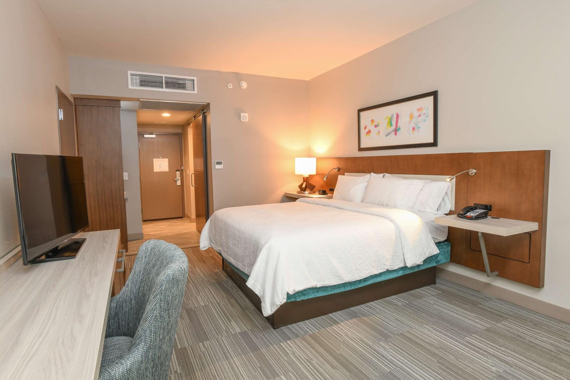 Hilton Garden Midtown Hotel Cincinnati