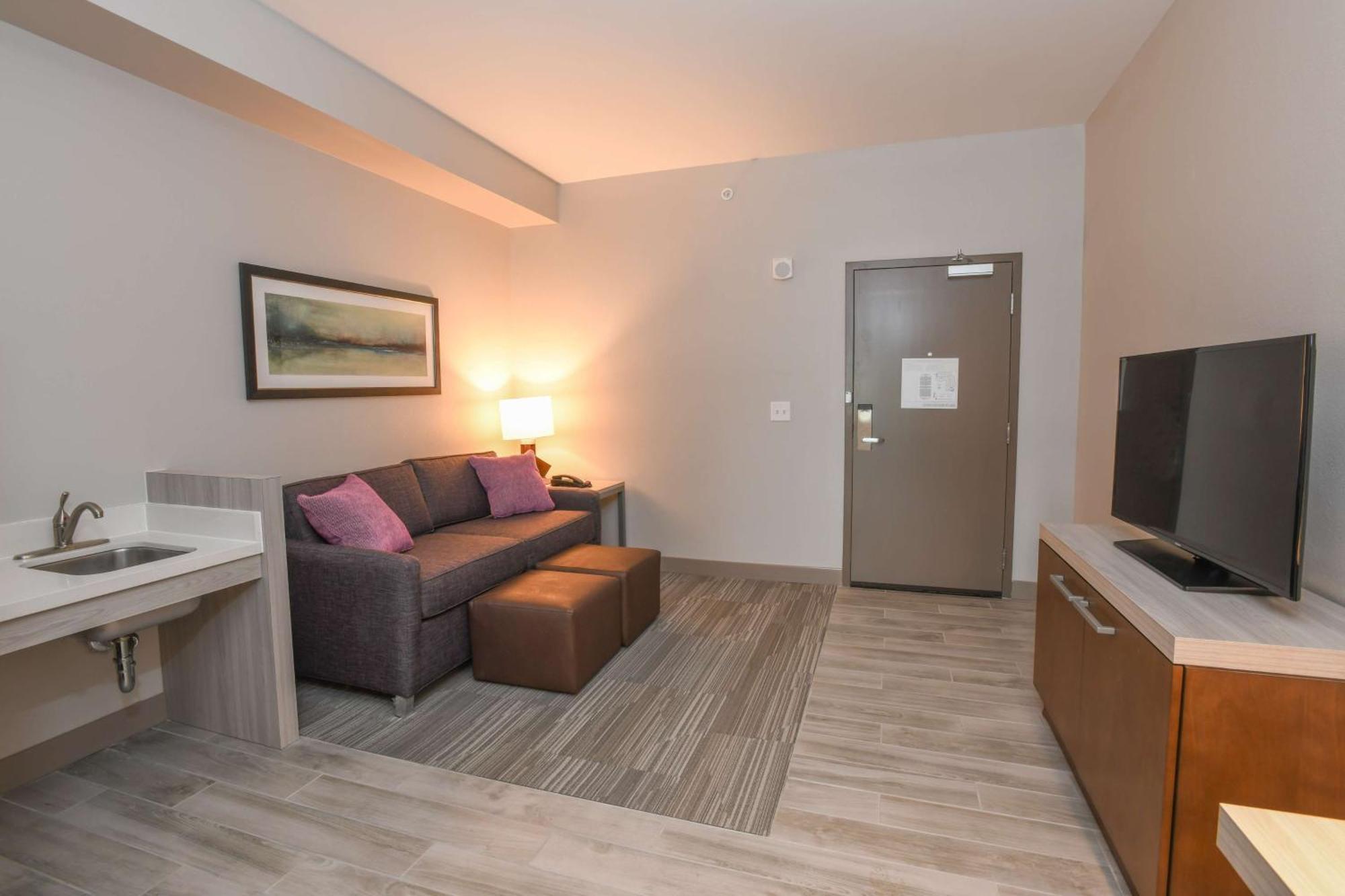 Hilton Garden Midtown Hotel Cincinnati