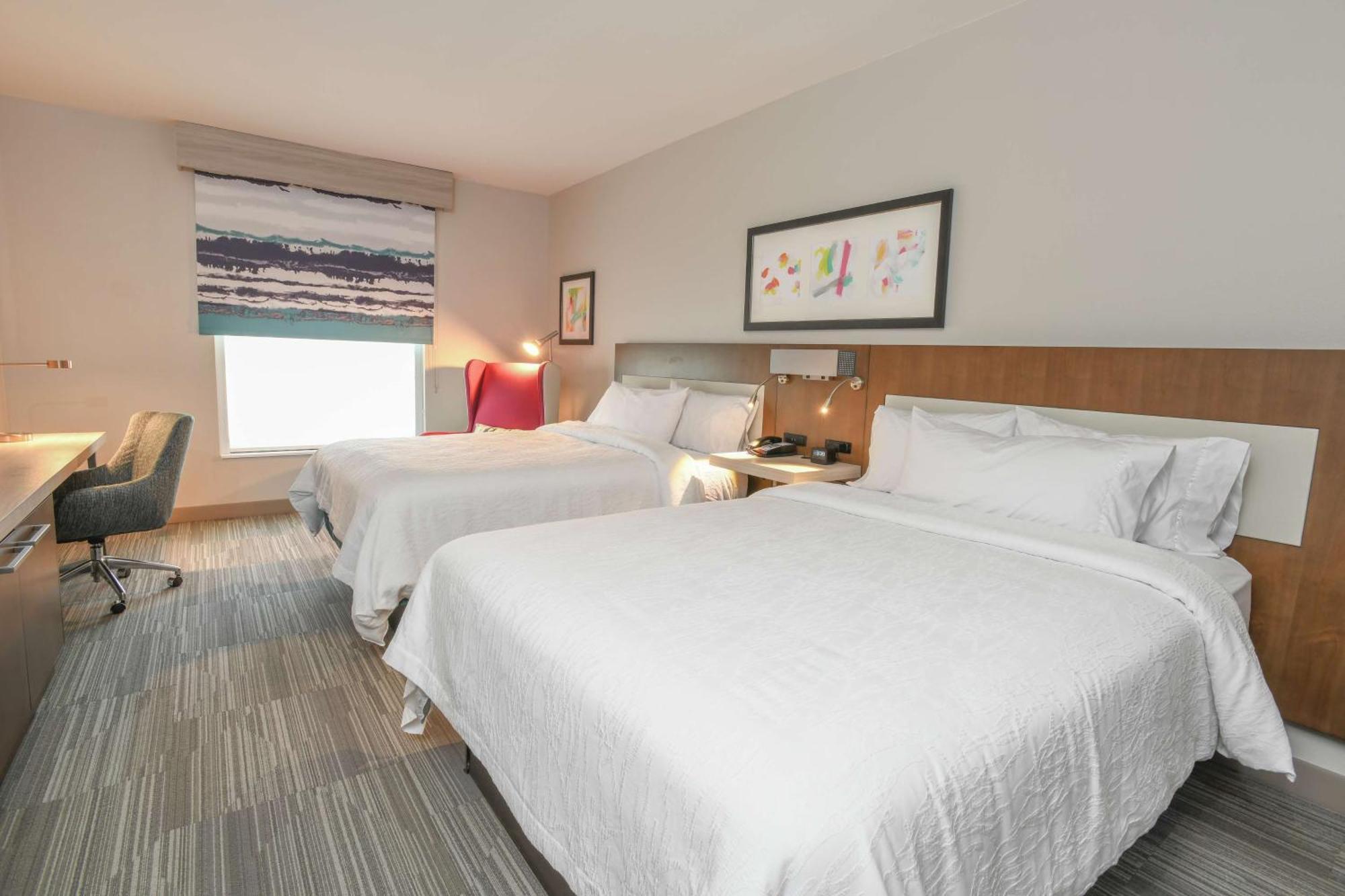 Hilton Garden Midtown Hotel Cincinnati