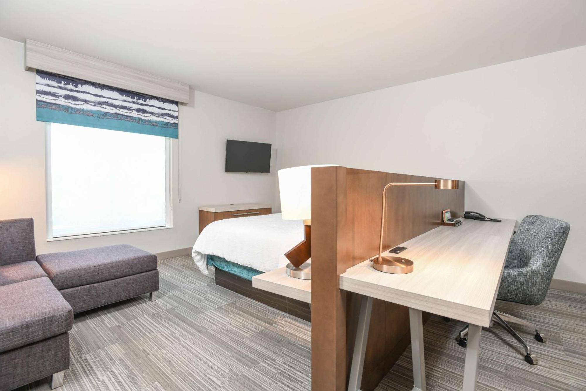 Hilton Garden Midtown Cincinnati