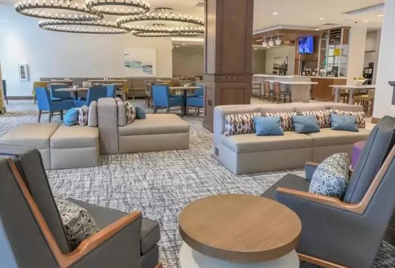 Hilton Garden Midtown Hotel