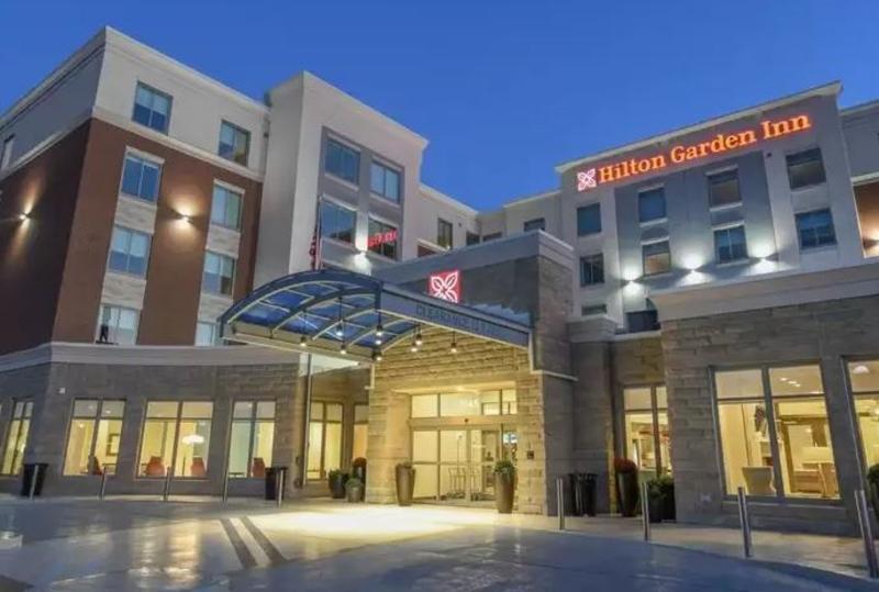 Hotel Hilton Garden Midtown Cincinnati