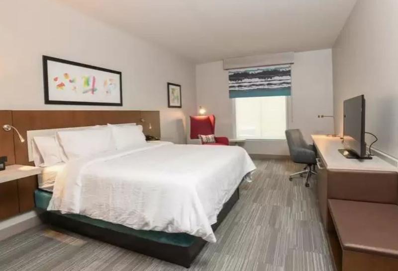 Hilton Garden Midtown 3* Cincinnati